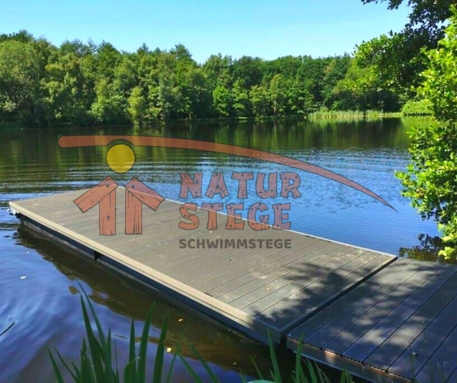 E.05.	Floating dock module 6m x 2m with composite covering