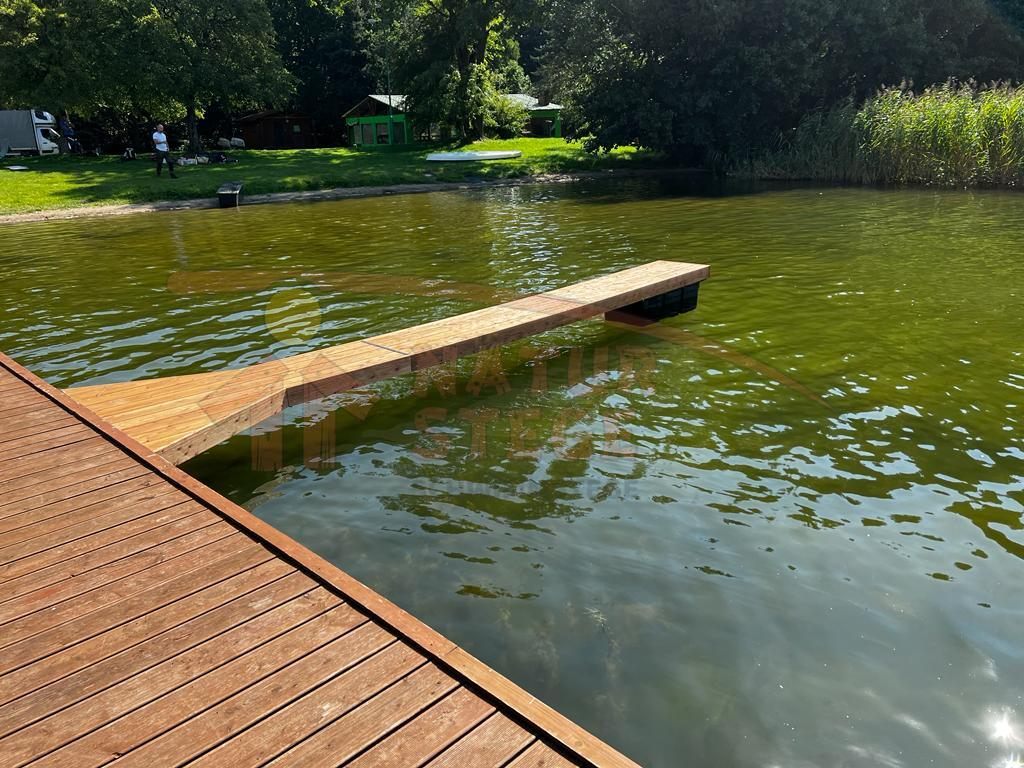 B1.02    Mooring boom 5m long